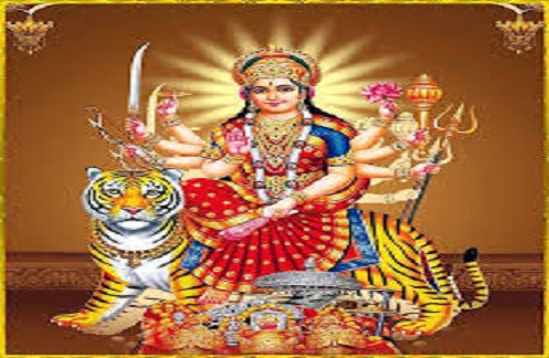 maa durgs names 