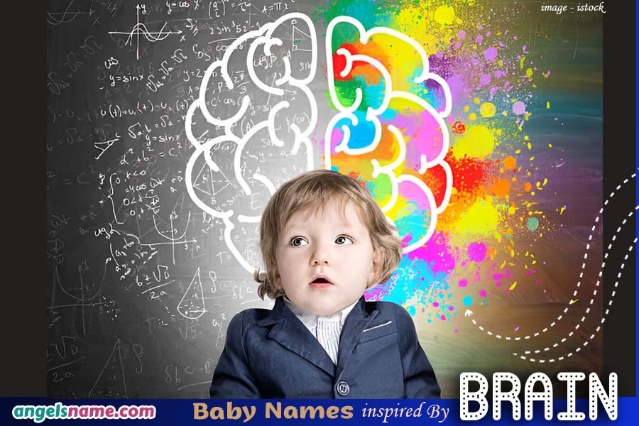 Brain-Inspired Baby Names: Unleash Your Child's Inner Genius