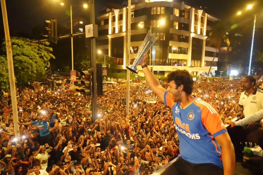 Shivam Dube’s Cricket Achievements