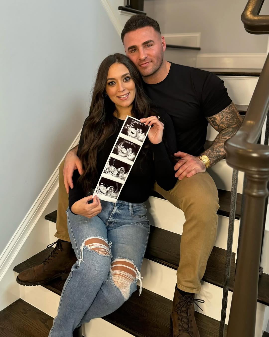 'Jersey Shore' Star Sammi 'Sweetheart' Giancola Is Pregnant, Expecting 1st Baby