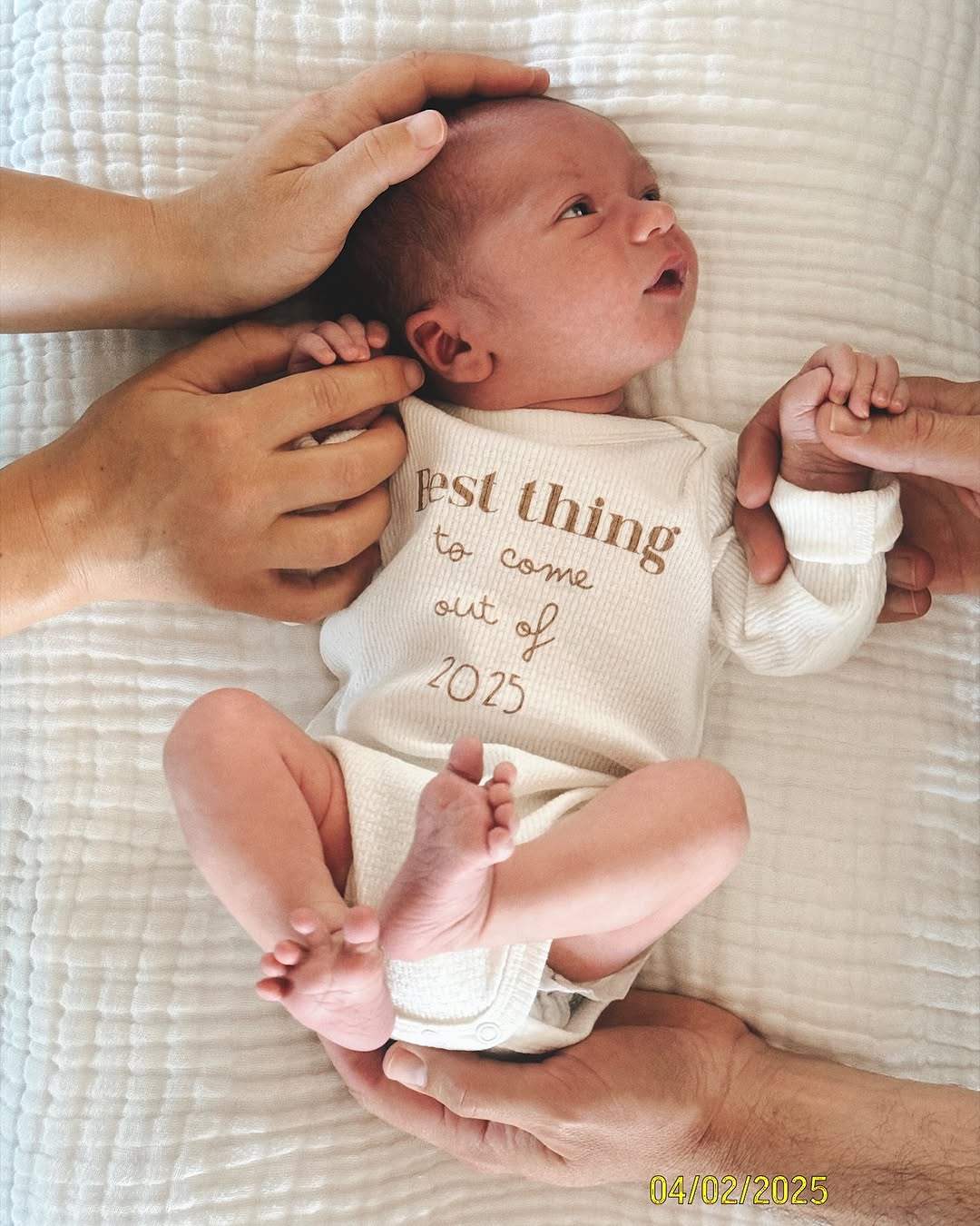 Zachary Levi and Maggie Keating Welcome Their First Baby, Henson Ezra!