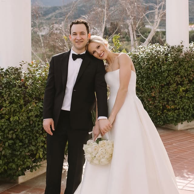 Ben Savage and Wife Tessa Angermeier Expecting First Baby in November 2025