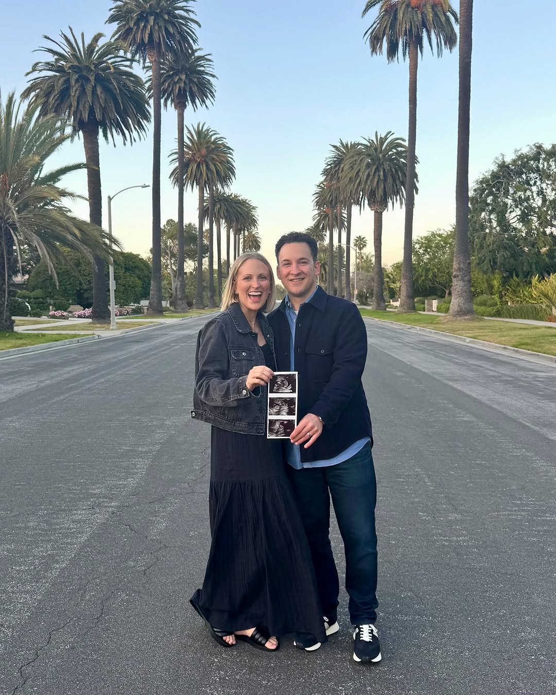 Ben Savage and Wife Tessa Angermeier Expecting First Baby in November 2025