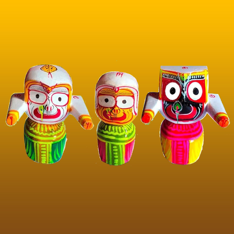 The Vishwakarma Legend: Unfinished Yet Worshipped