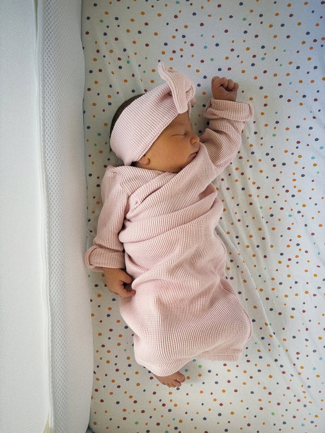 Patrick Renna and Wife Jasmin Welcome Baby Girl Lily June