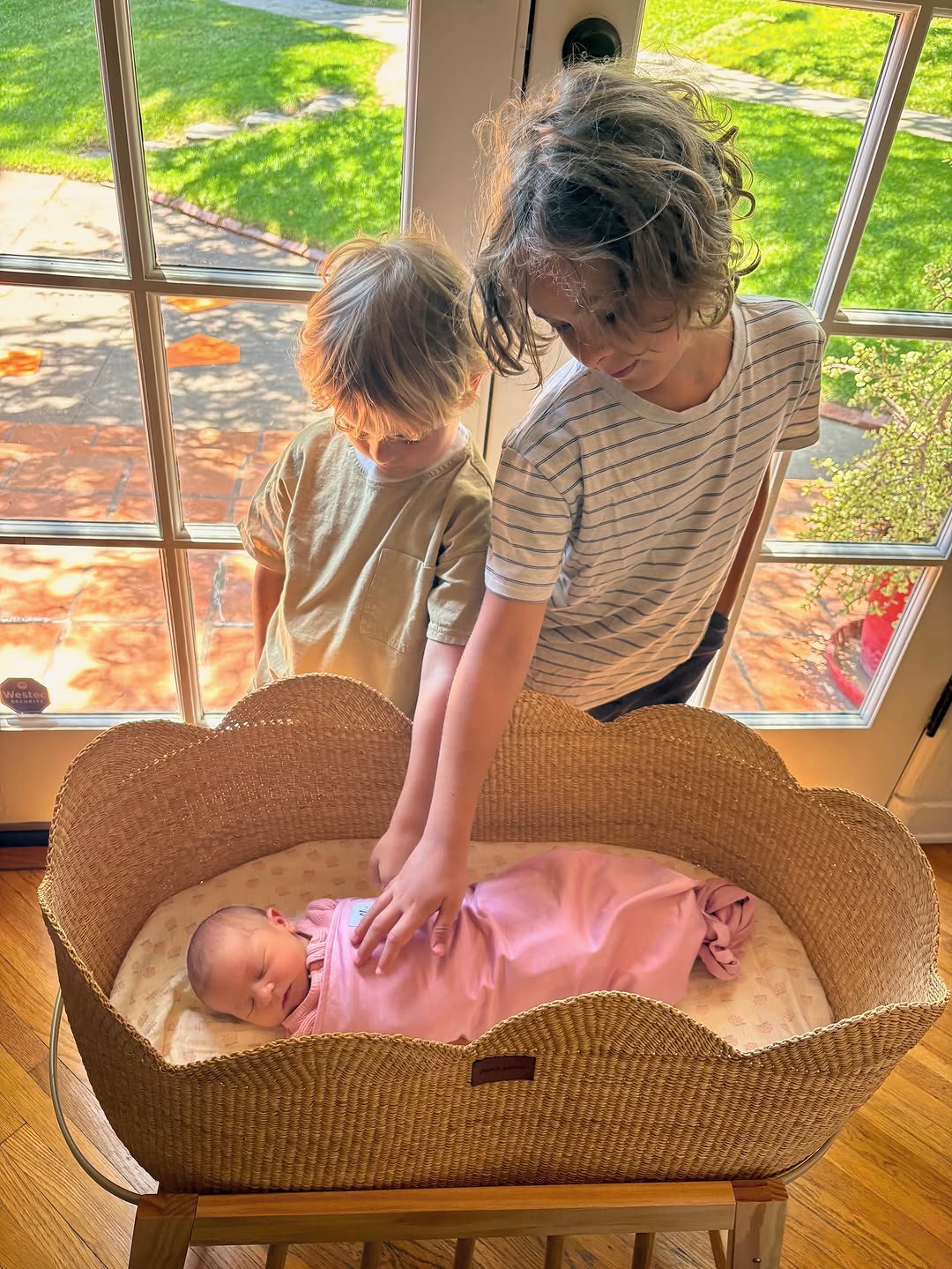 Patrick Renna and Wife Jasmin Welcome Baby Girl Lily June