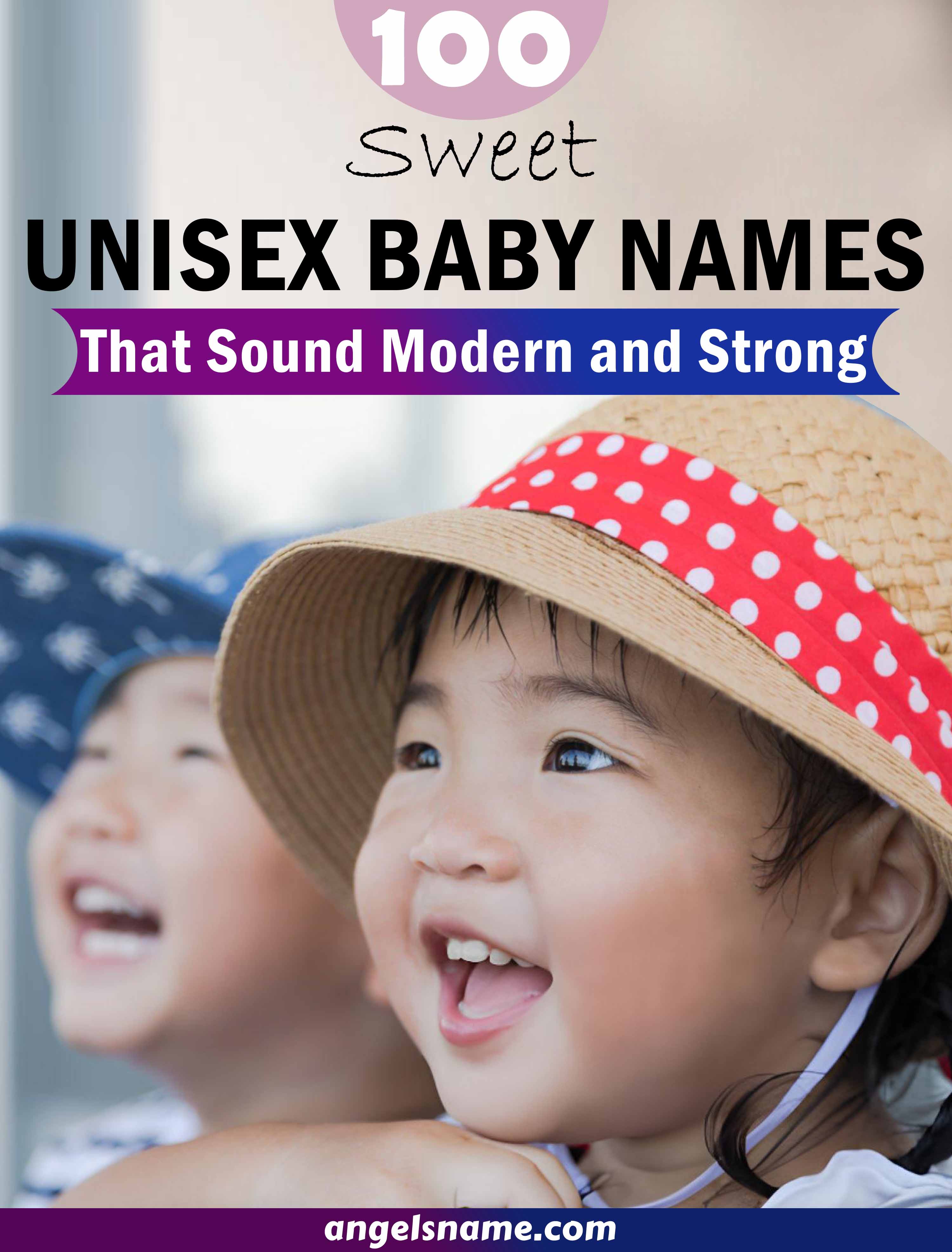 Unisex Baby Names That Sound Modern and Strong