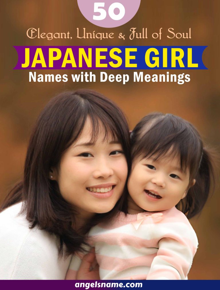 Discover 50 Meaningful Japanese Baby Girl Names – Elegant, Unique & Full of Soul