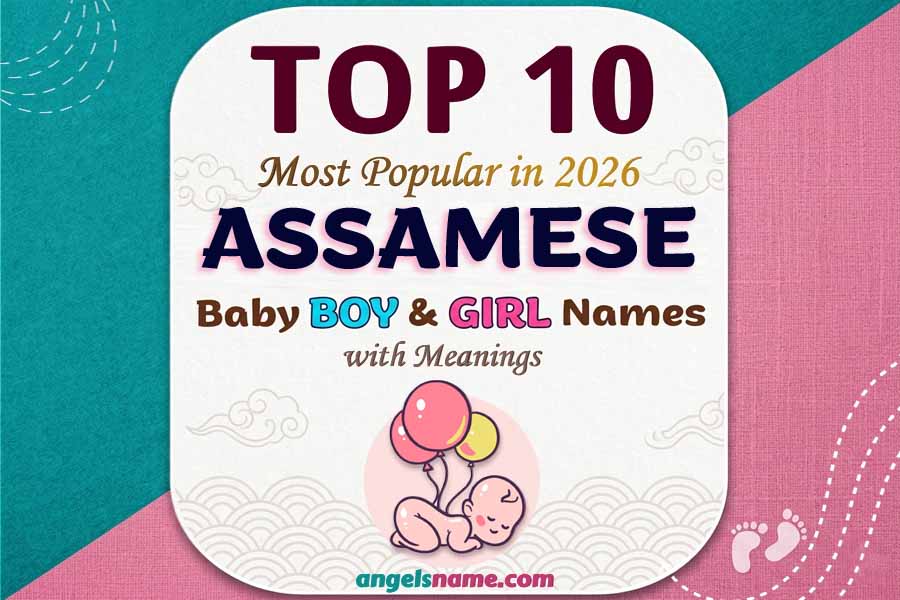 Cultural Gems: Top 20 Assamese Baby Names Trending in 2026