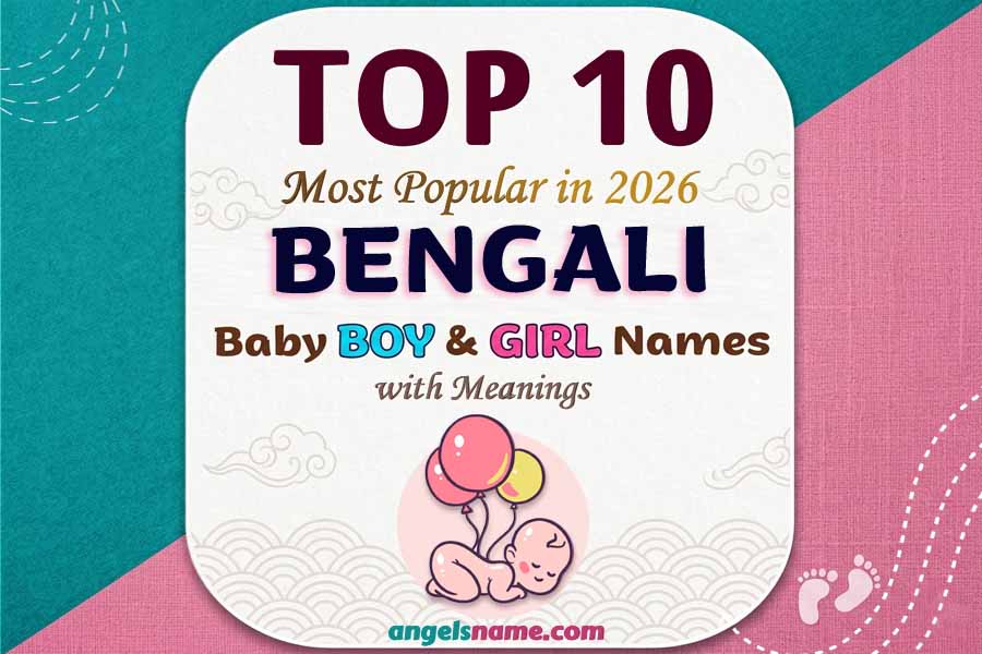 Melodious Heritage: Top 20 Bengali Baby Names for 2026