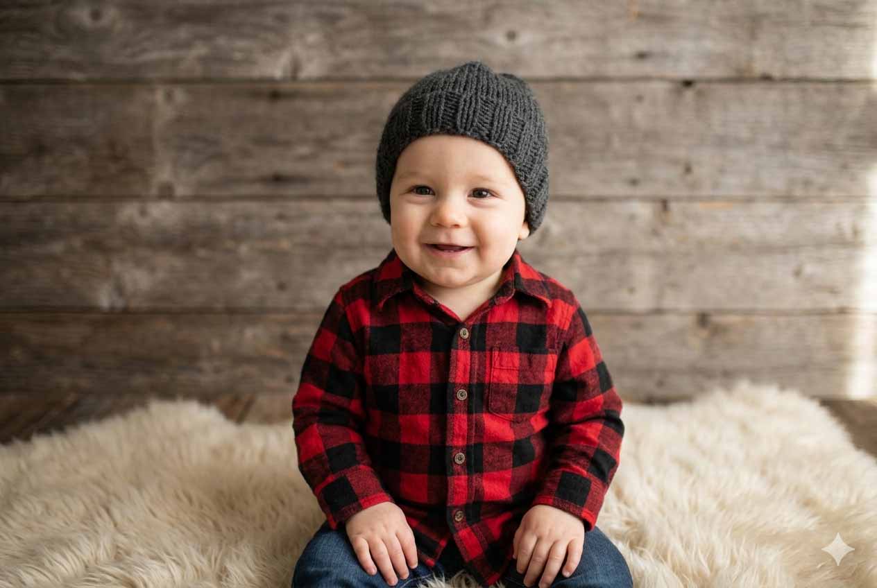 Modern Canadian Boy Names