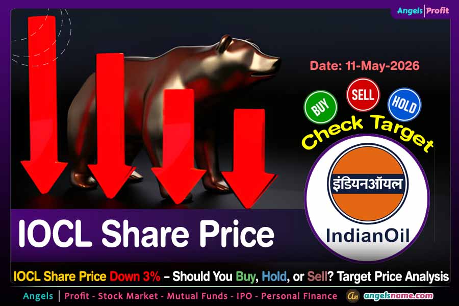 Indian Oil (IOCL) Share Price Slips 3%: A Buying Opportunity or Further Correction?