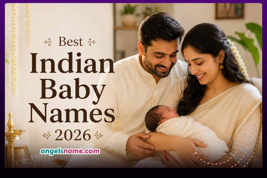 Best Indian Baby Names: 100 Modern Choices for 2026