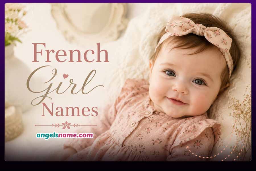 French Girl Names