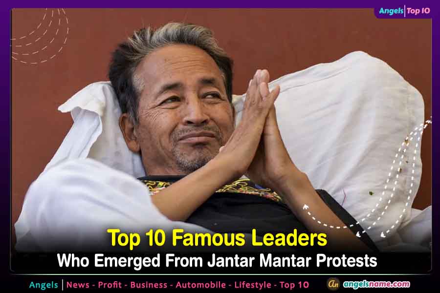 Epicenter of Activism: Top 10 Prominent Leaders Who Emerged From Delhi’s Jantar Mantar Protests
