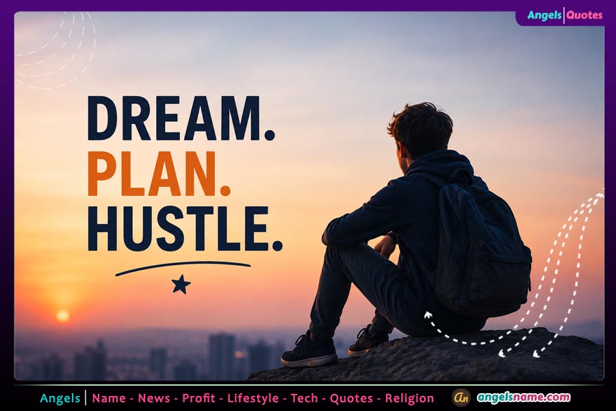 100 Teen Dream Chaser Quotes for Future Goals, Ambition &amp; Hustle