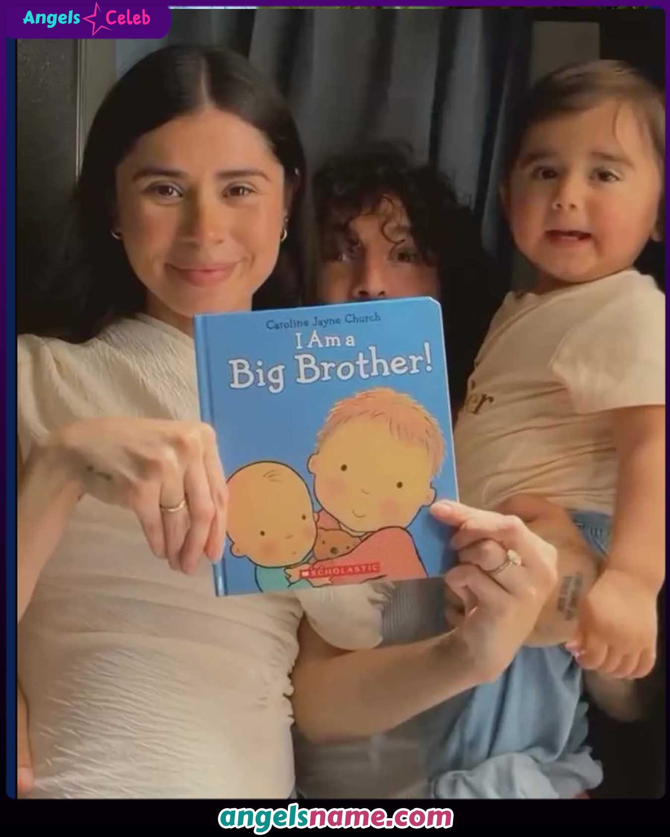 JC Caylen and Chelsey Amaro expecting baby No. 2 in 2027 with son Rowe