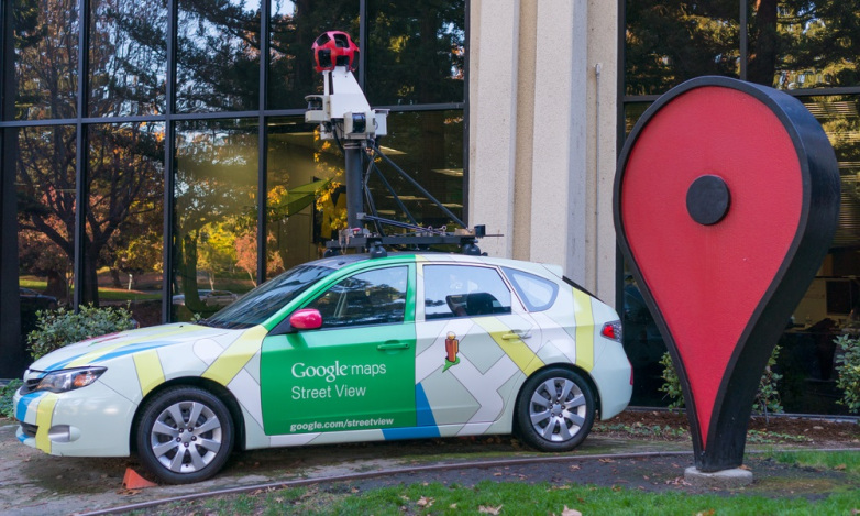 Google Street View Proposal Rejected by Government of India